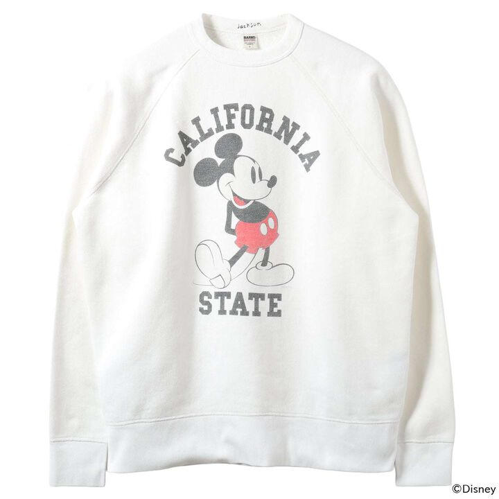BR-26388 TSURI X JACKSON Sweatshirt,GRAY, medium image number 0