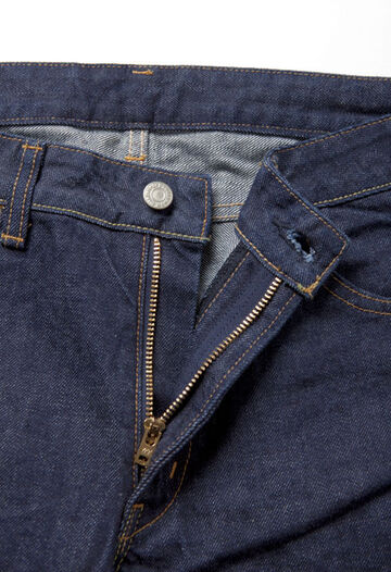 700047627 13OZ HP406XX STRAIGHT JEANS (ONE WASHED),, small image number 1