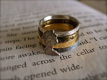 6AM-153 The Fourth Ring,, small image number 0