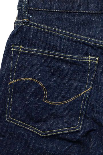 ONI246ZR-ECRU 20oz Secret Denim Weft Ecru Neat Straight,, small image number 4