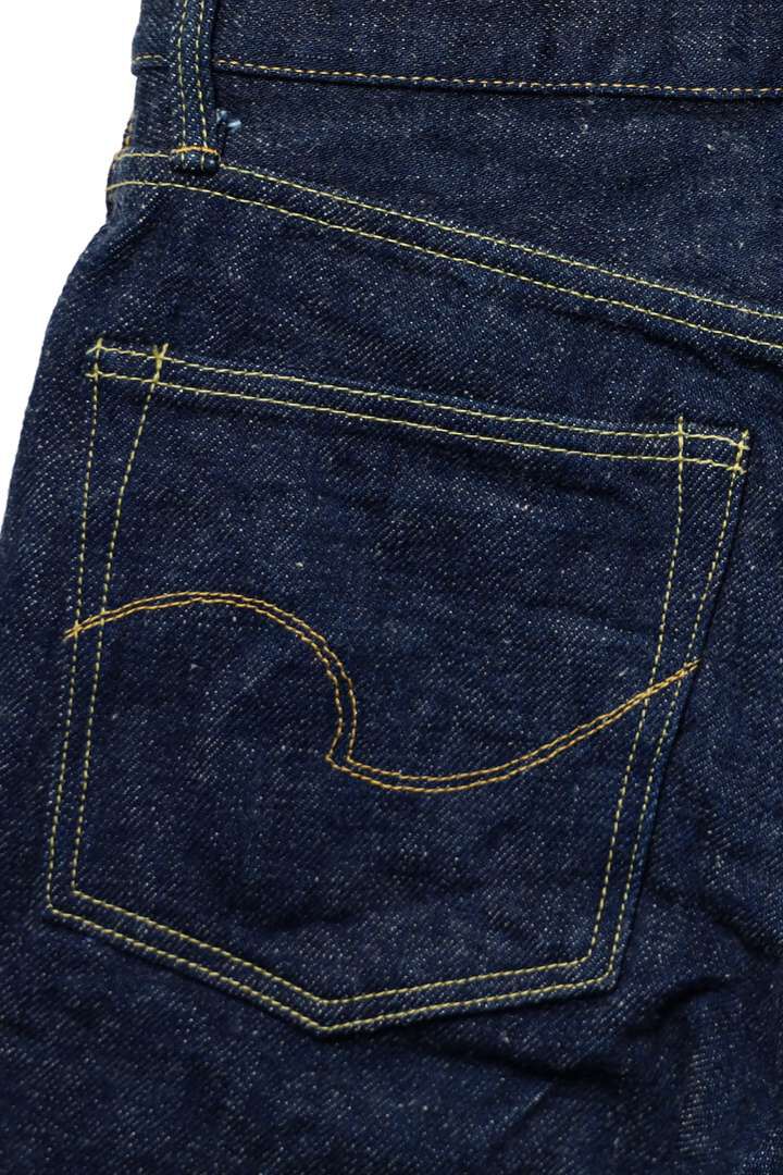 ONI246ZR-ECRU 20oz Secret Denim Weft Ecru Neat Straight,, medium image number 4