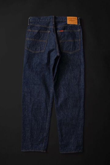 S1956R (001R) 13oz ISHIKAWADAI JEANS TAPERED,, small image number 4