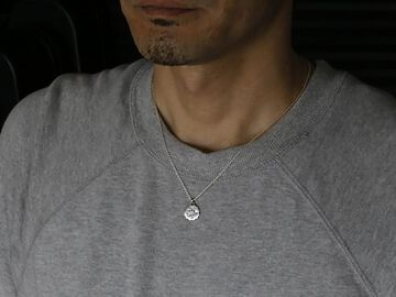 17AJK-150 Eat Me Necklace,, small image number 7
