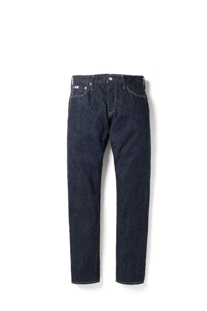 SD-508 12oz Relax Tapered Jeans-One Wash-31,, medium image number 0