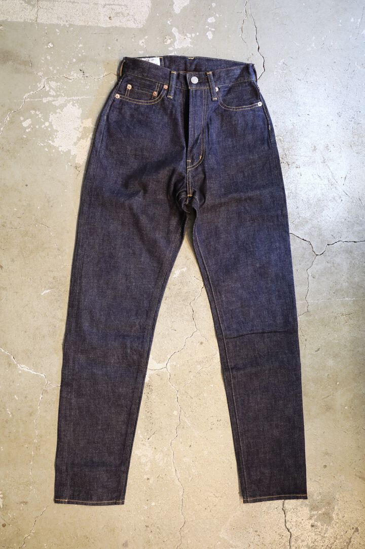 SDL-711 Highrise Tapered Jeans 2【WOMEN'S】,, medium