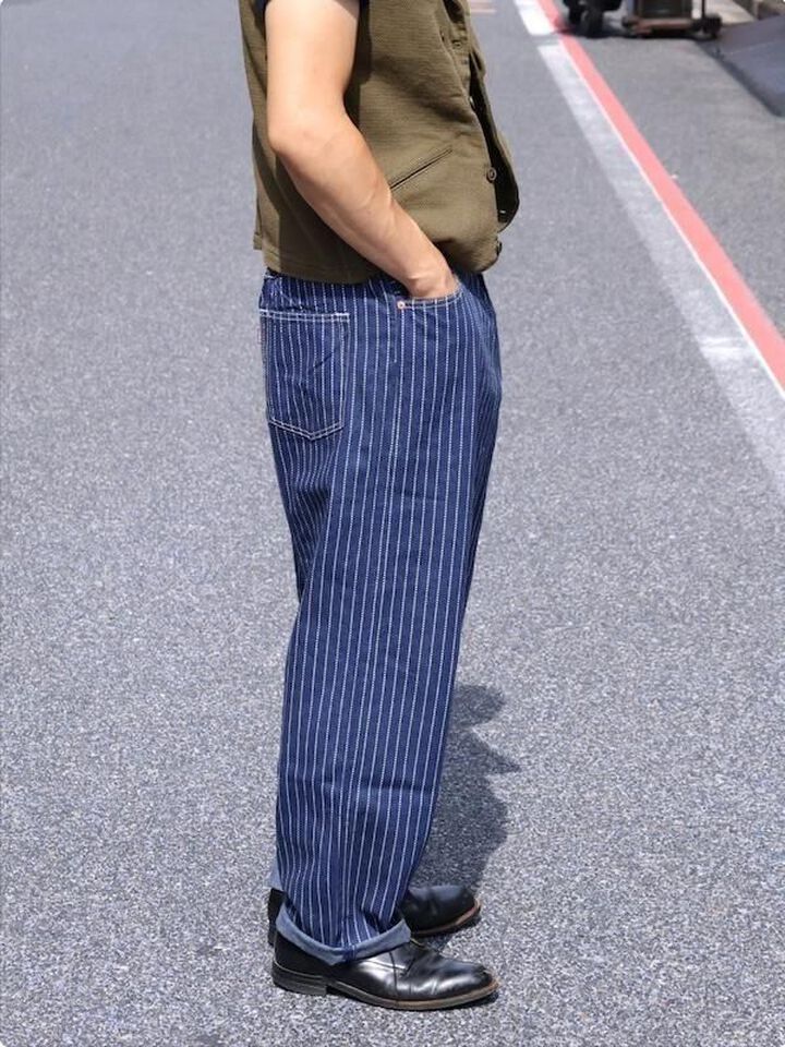 GZ-E5PK-WABA Easy 5P Pants (Wabash),, medium image number 5
