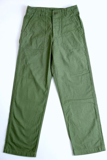01-5002 US Army Fatigue Pants 16GREEN-5,, small image number 0