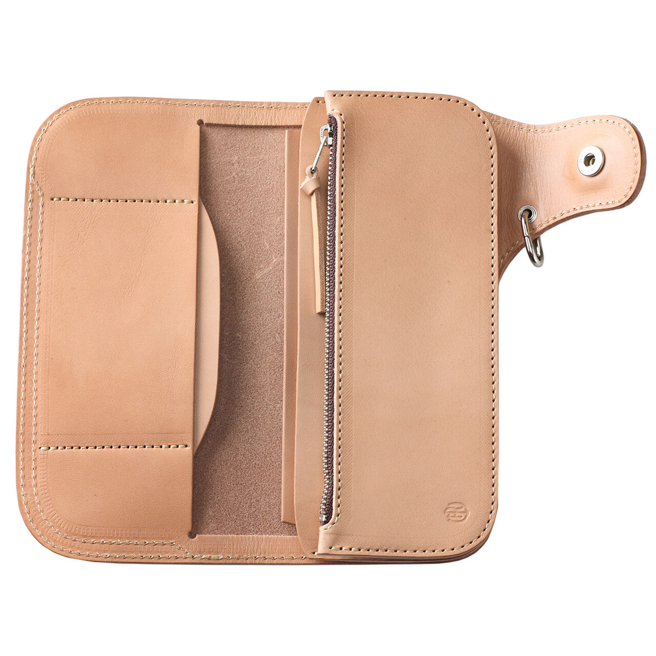 PAILOT RIVER PR-CW02-Z (REDMOON) Long Wallet PR-CW02-Z (Oil 