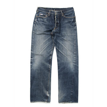 SD-101 15oz regular Straight-One Washed-30,, small image number 8