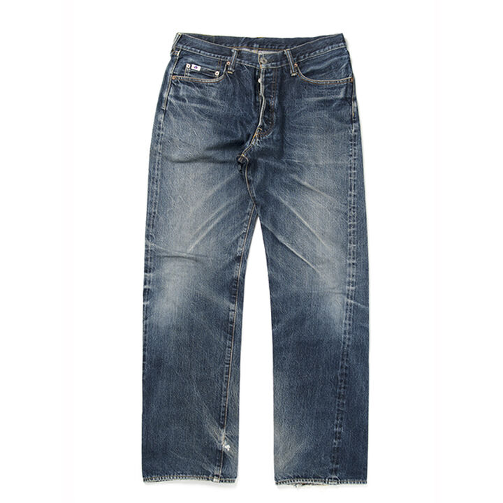 SD-101 15oz regular Straight-One Washed-30,, medium image number 8