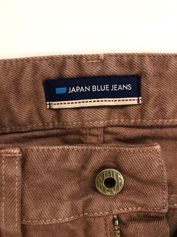 JBAG1470 13.5oz Selvedge ID KAKISHIBU Garment dye CLASSIC STRAIGHT,, small image number 5