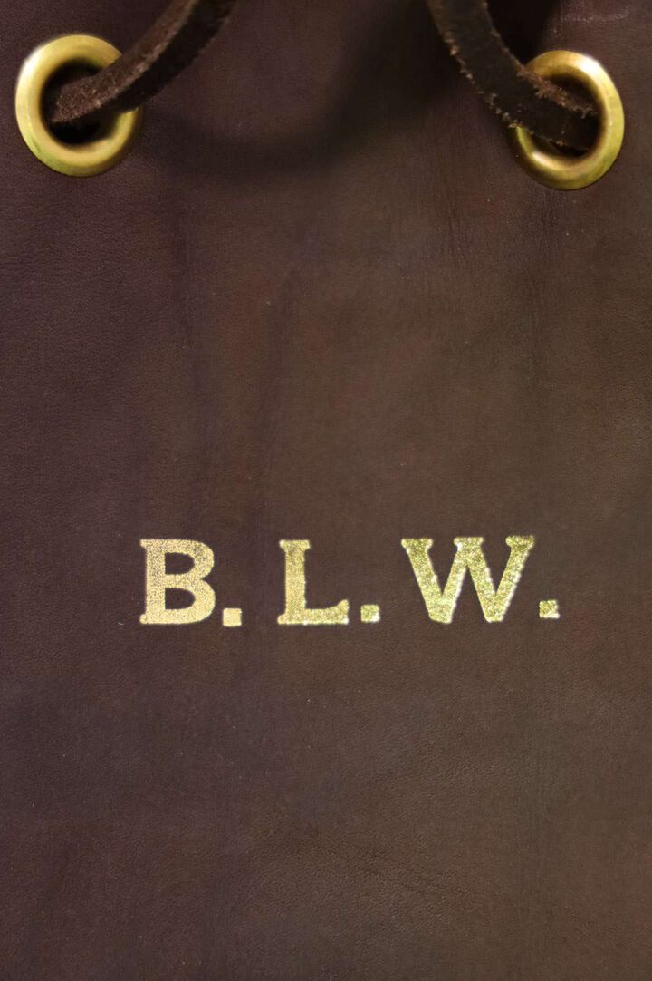 VS-213L LEATHER WANDER PURSE BAG,BROWN, medium image number 3