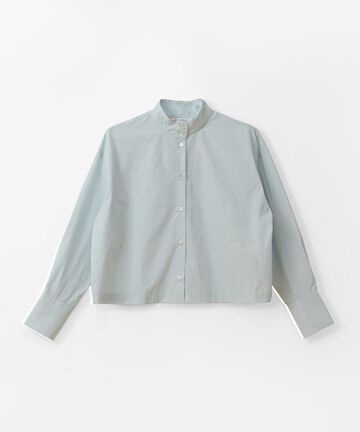STLS1101 OKKAKE SHIRT 【WOMEN'S】,WHITE, small image number 13
