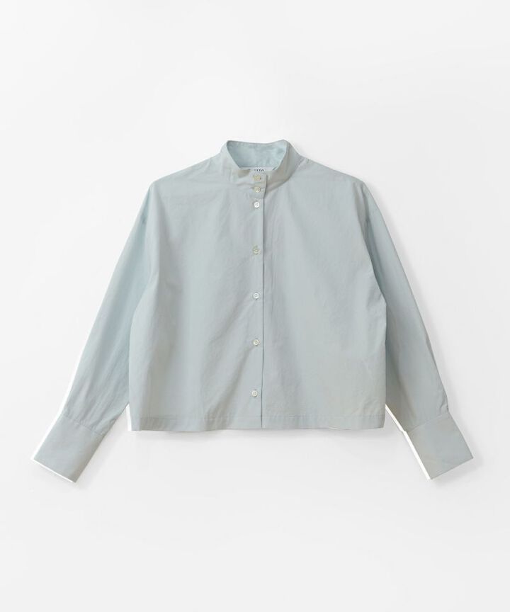 STLS1101 OKKAKE SHIRT 【WOMEN'S】,WHITE, medium image number 13