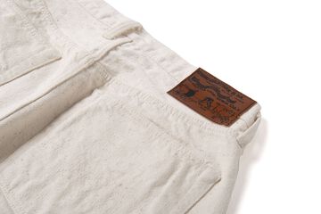 【Pre-Order】SD-1001E 15oz GL3 Kinari Regular Straight,, small image number 5