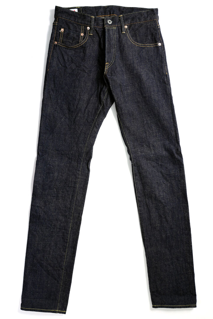 ONI622-14KBE 14oz Oni Denim Relax Tapered,, medium image number 7