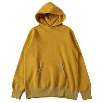 BR-3007 "STANDARD" COZUN PULL OVER HOODIE,RED, small image number 4
