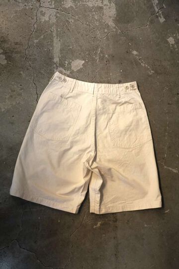 01-7103 SUMMER FATIGUE SHORTS (M66 ECRU),, small image number 1