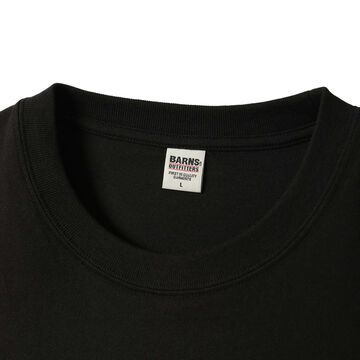 BR-26125 16/- Slaps L/S Print T-Shirt 【NORTHERN CAL】,GREY, small image number 5