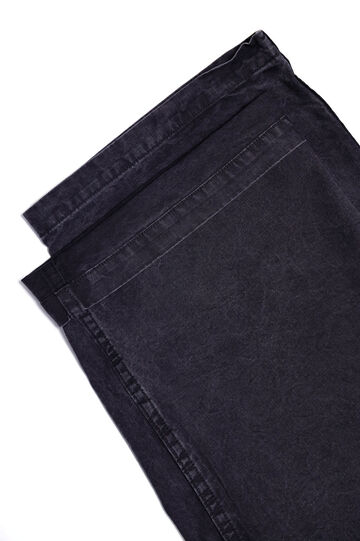 01-5103-M61 SUMMER FATIGUE PANTS BLACK,, small image number 4
