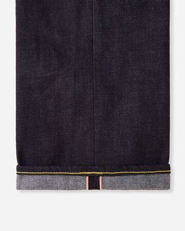 MMJZ0500 #500 "STANDARD" NARROW STRAIGHT 14.7oz ZIPPER FLY (TOKUNO BLUE),, small image number 9