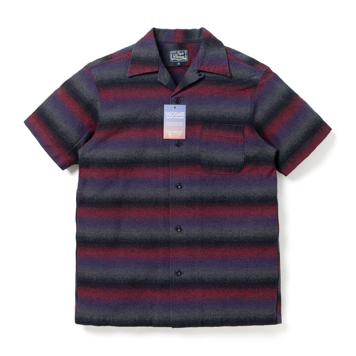 5708 TASOGARE Short sleeve Shirts,TASOGARE, medium image number 0