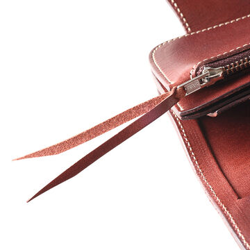 PAILOT RIVER PR-FFKC (REDMOON) Long Wallet PR-FFKC (SaddleLeather Black
 SaddleLeather DarkBrown
 SaddleLeather Natural),SADDLELEATHER BLACK, small image number 7