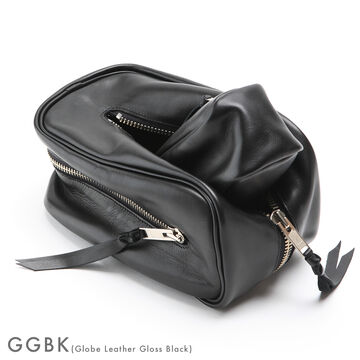 KG-BB2 REDMOON Bag KG-BB2,Globe Leather Gloss Dark Brown, small image number 1