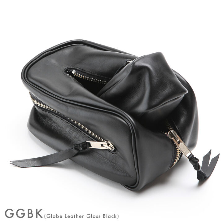 KG-BB2 REDMOON Bag KG-BB2,Globe Leather Gloss Black, medium