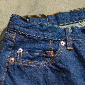 TCB jeans 60s-One Washed-40,, small image number 4