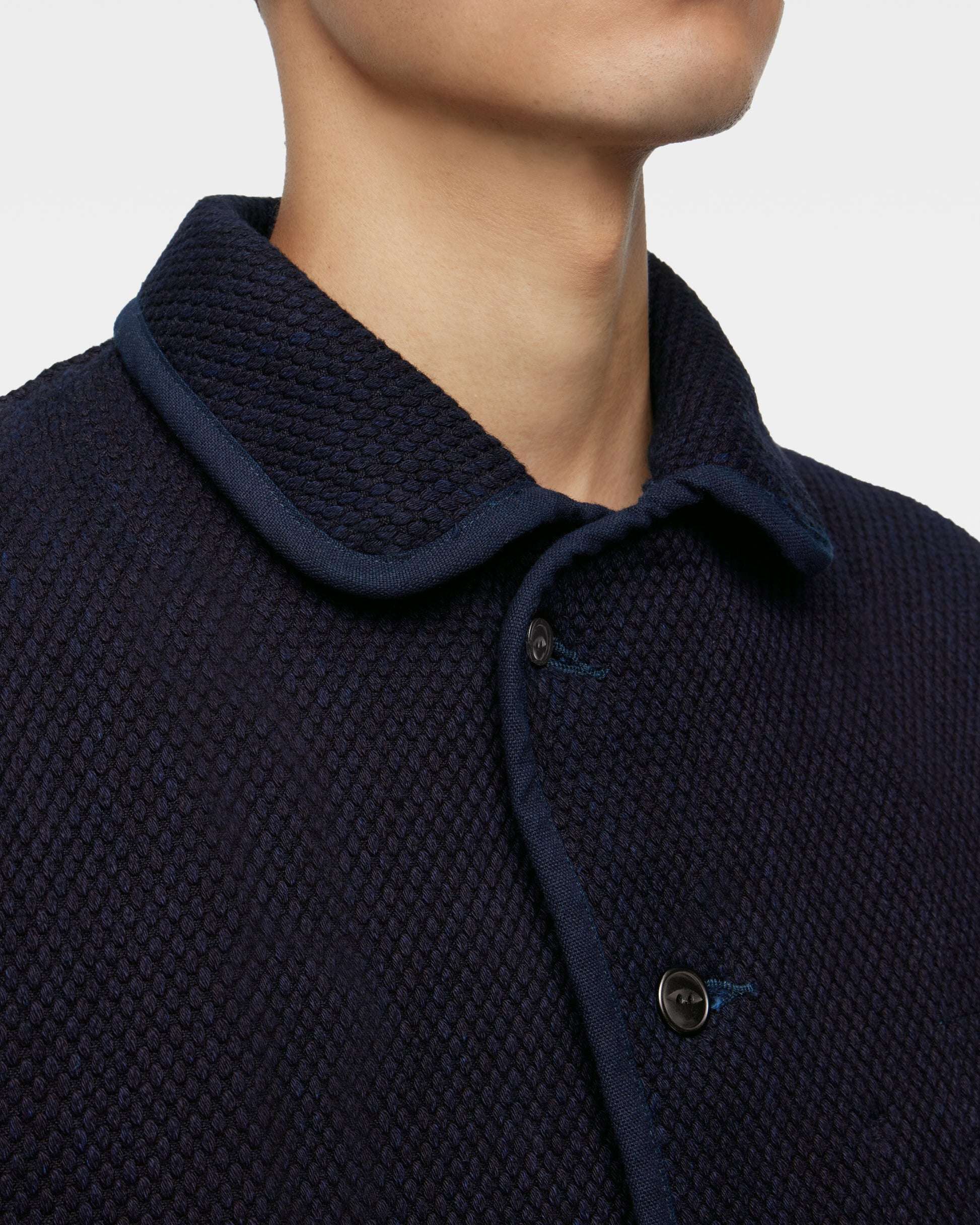 MXOT1317 HEAVY SASHIKO JACKET