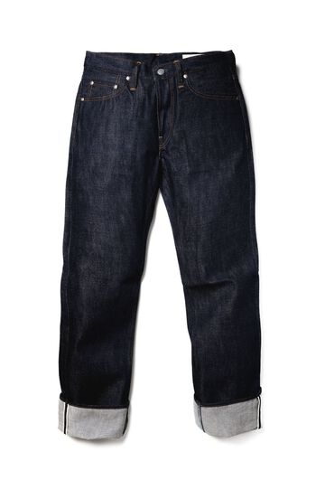 R008-000W R008 15.5oz Rare jeans Regular straight,, small image number 2