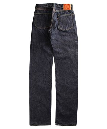 Momotaro Jeans vintage label 0901 15.7oz Classic straight-One Washed-30,, small image number 1