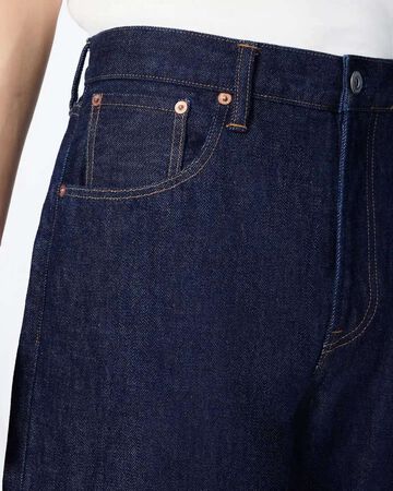 JMJE1101 14oz Straight Jeans,, small image number 3