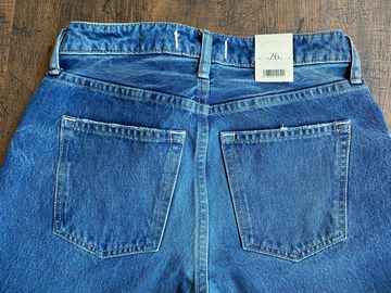 LB724N-242 high rise relaxed tapered-One Wash-26,, small image number 2