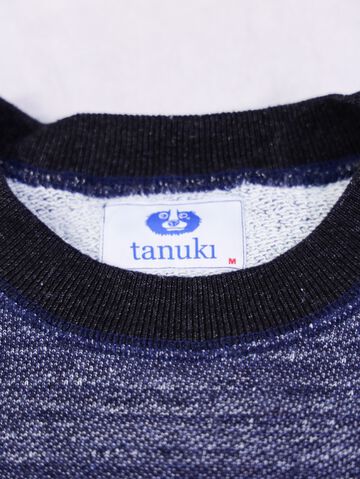 HY1716K 'KUON' Indigo Sweatshirt-XL,, small image number 9