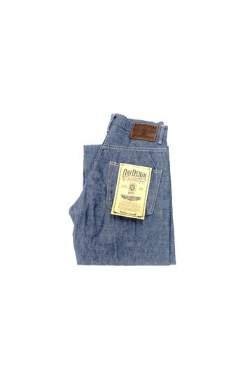 ONI200-HCSV 8oz Selvedge Chambray Wide Straight,, small image number 1