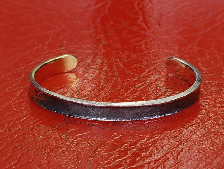 HYO-353 Side hammered Narrow BG,, medium