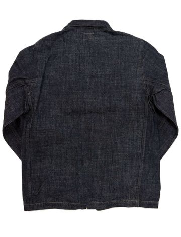 ONI03502-LS13.5 13.5oz Long Slab Denim Coverall,, small image number 1