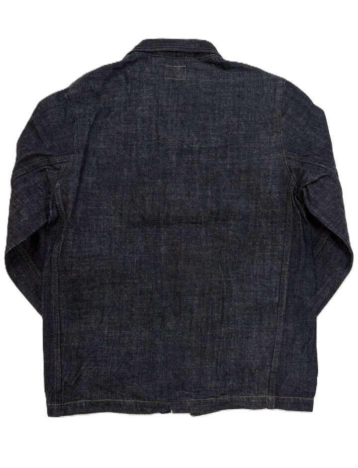 ONI03502-LS13.5 13.5oz Long Slab Denim Coverall,, medium image number 1