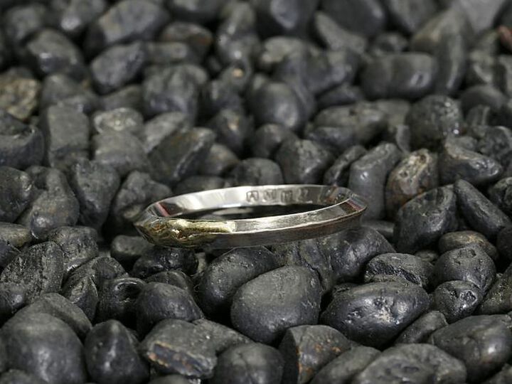 HYO-261 Gold Point RING,, medium image number 5