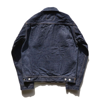 S101AX 18oz "AI PLUS" First Type Jacket,, small image number 1