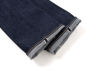SD-502 12oz Loose Straight Jeans,, small image number 5