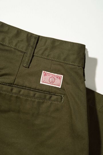 M803E 7.5oz CLASSIC TROUSER CHINO (KHAKI,BROWN,BLACK,BEIGE),BLACK, small image number 27