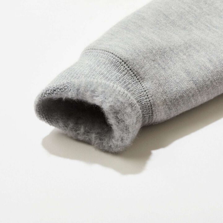 Pullover Hoodie,HEATHER GRAY, medium image number 13