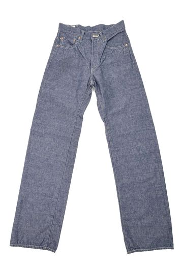 ONI200-HCSV 8oz Selvedge Chambray Wide Straight,, small image number 7