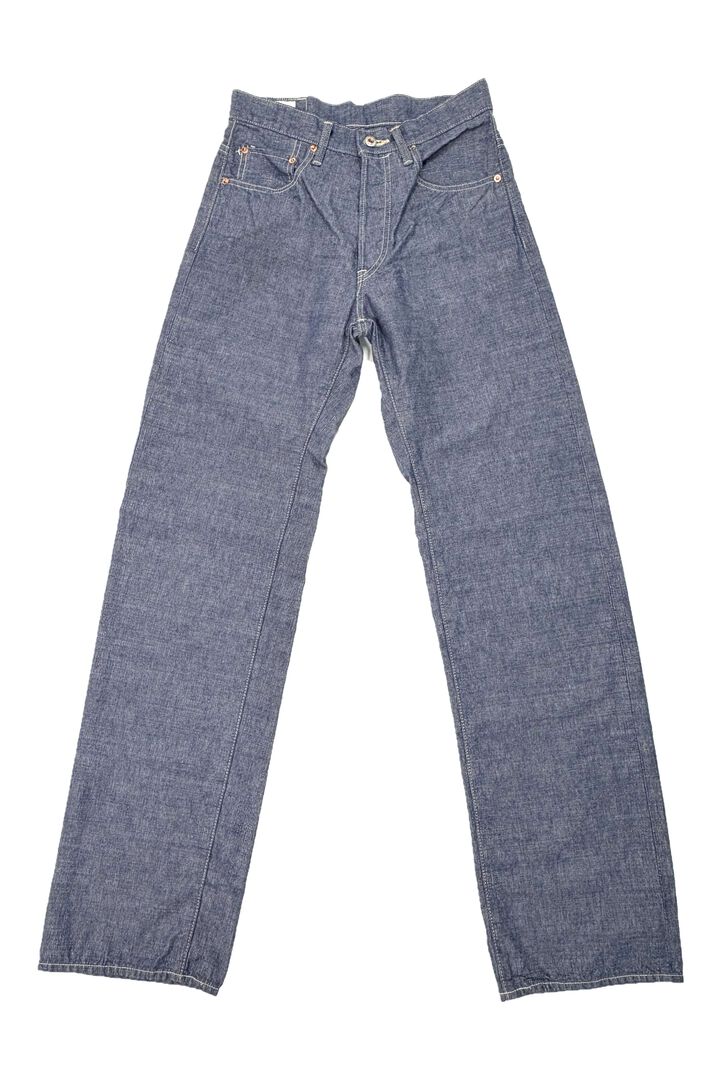 ONI200-HCSV 8oz Selvedge Chambray Wide Straight,, medium image number 7