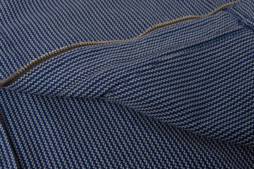 【Pre-Order】4675 Indigo NORAGI Work Jacket,INDIGO STRIPE, small image number 7