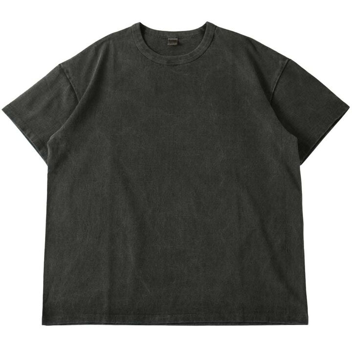 BR-25310 14/-GOAT TEE Solid Color,WHITE, medium image number 6