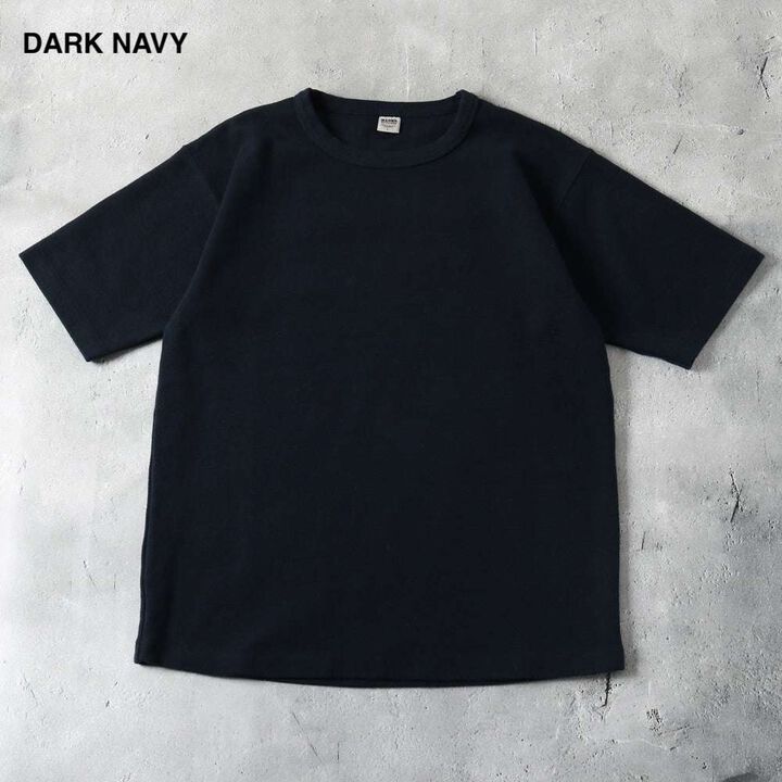 BR-8314 "STANDARD" 20/- Stretch Spun Milled S/S T-shirt,OATMEAL, medium image number 8